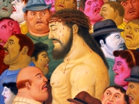 Fernando Botero - Via Crucis